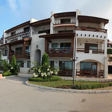 Apartamento White Coast *