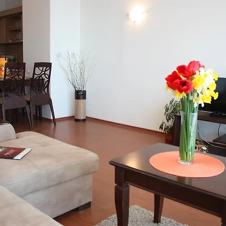 White Coast Apartamento Kavarna