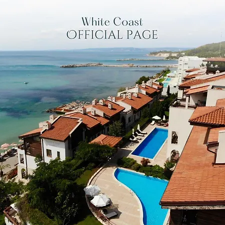 White Coast * Kavarna