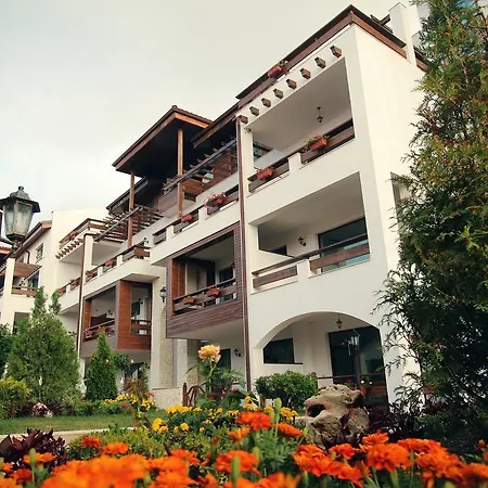 Apartmán White Coast Kavarna