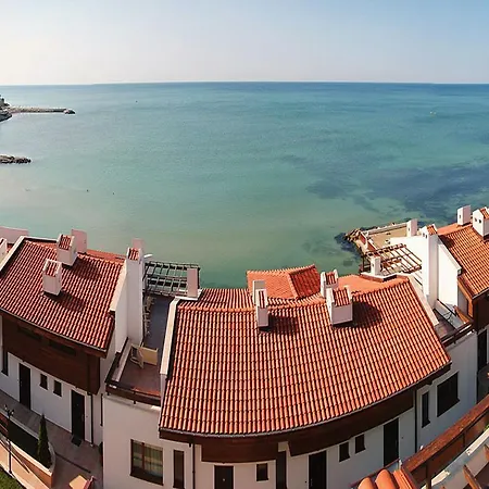 Apartament White Coast Cavarna