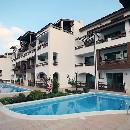 Apartmán White Coast
