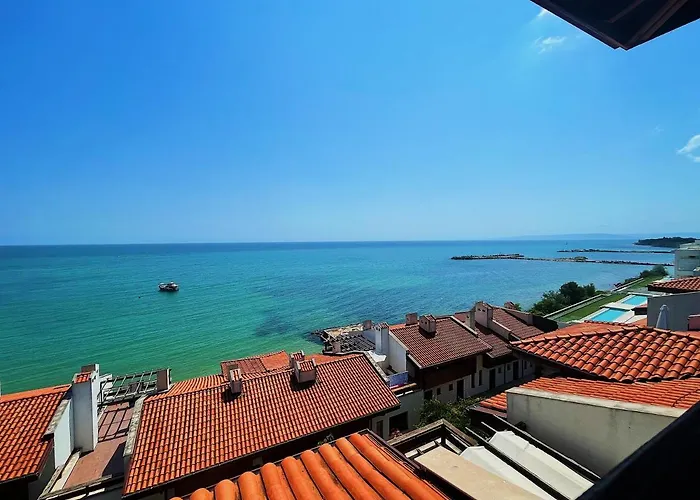 White Coast Appartement *