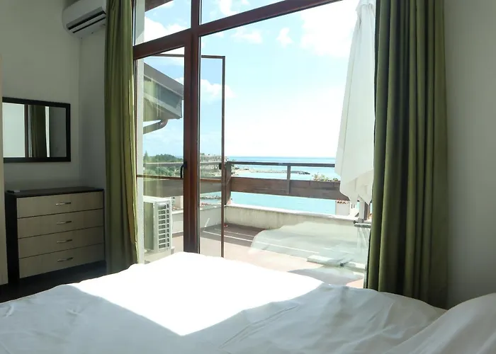 Appartement White Coast *