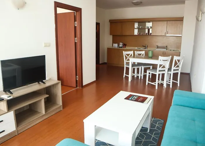 Appartement White Coast