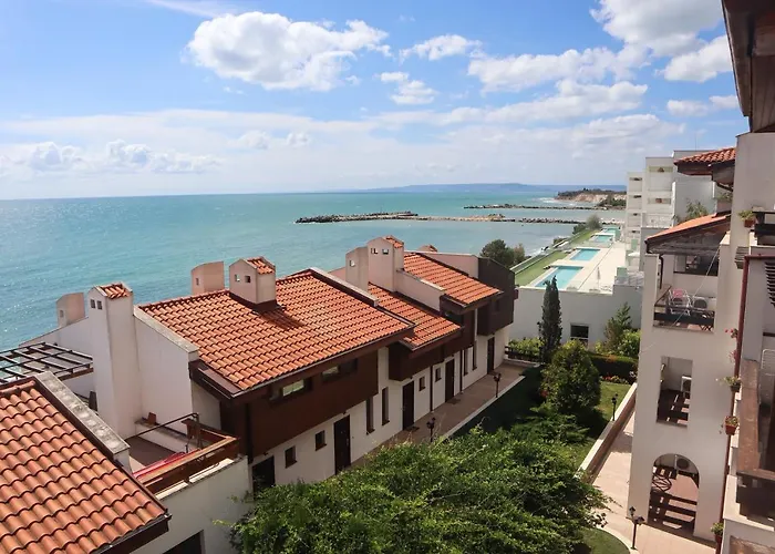 Appartement White Coast *