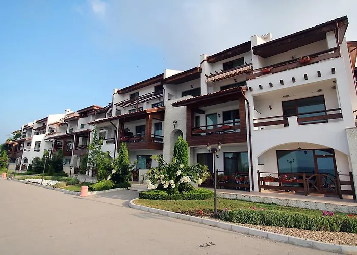 White Coast Appartement Kavarna