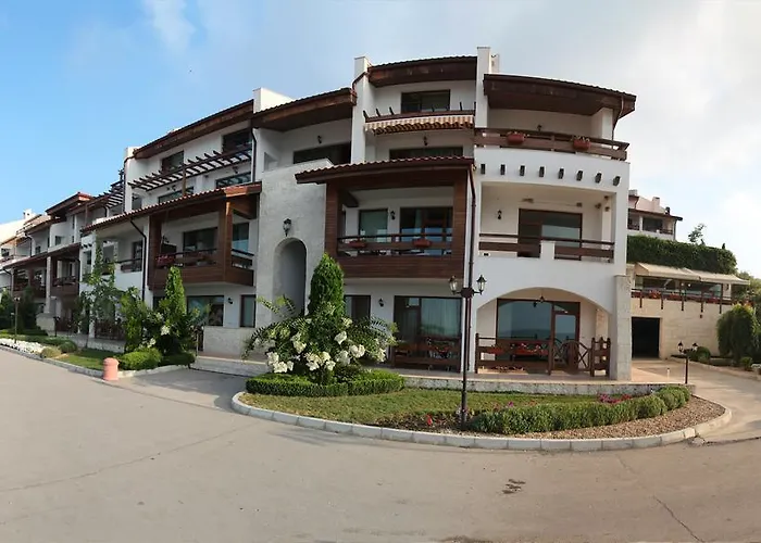 Appartement White Coast *