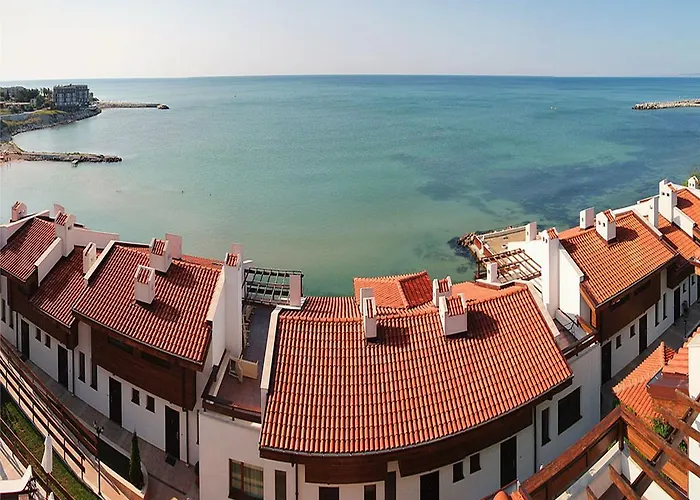 Appartement White Coast Kavarna