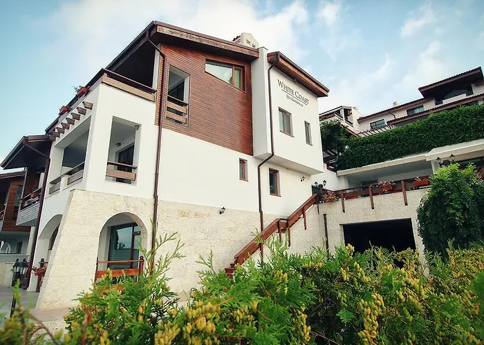 White Coast Appartement Kavarna