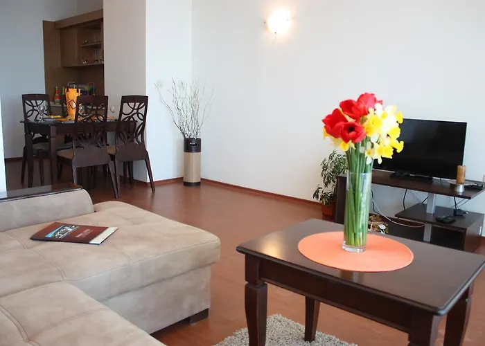 White Coast Апартамент Каварна