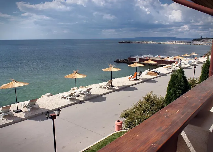 White Coast Appartement *