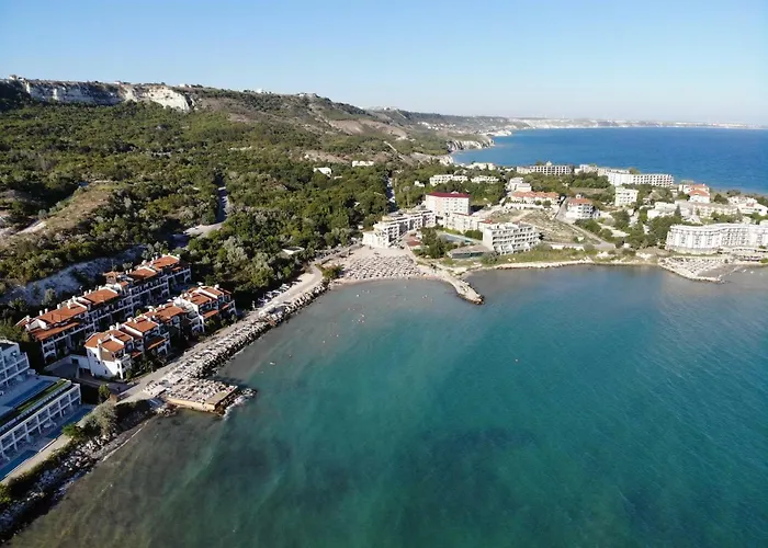 White Coast Appartement