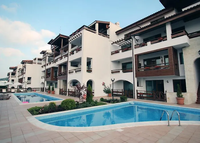 Appartement White Coast